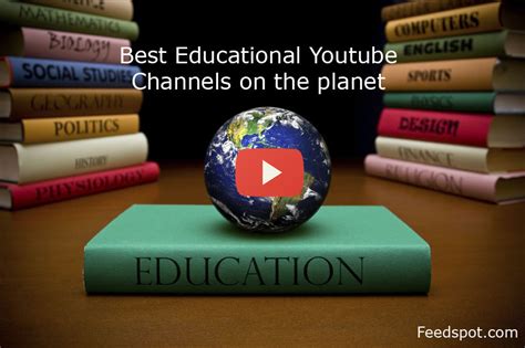 ed chanel|top 10 educational YouTube channels.